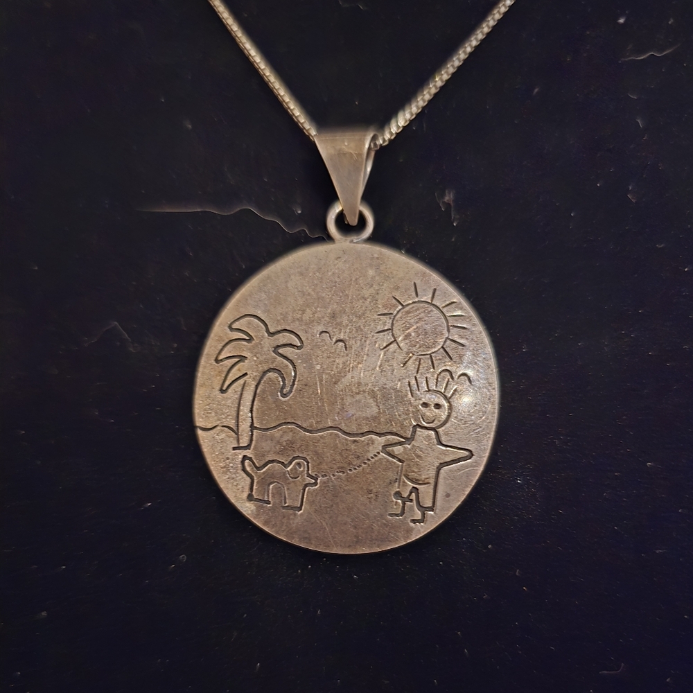 Taxco Sterling Silver